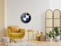 Preview: BMW Art Design round Special Glass Picture!