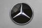 Preview: Mercedes Art Design rundes spezial Glasbild!