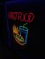 Preview: Fast Food Neon Led Werbeleuchte für ihr Restaurant, Fastfoodladen!