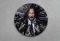 Preview: John Wick Art Design round special Glass Picture!