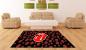 Preview: Rolling Stones rectangular carpet!