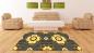 Preview: Luxury rechteckiger Teppich!
