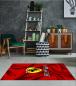 Preview: Ferrari Logo rectangular carpet!