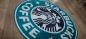 Preview: Starbucks Logo round carpet!
