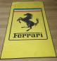 Preview: Ferrari Logo rectangular carpet!