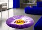 Preview: Lakers round carpet! - Kopie