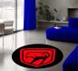 Preview: Viper Logo round carpet!