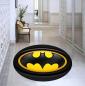 Preview: Batman Logo round carpet!