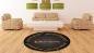 Preview: The Lord of the Rings Logo round carpet!