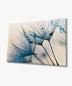 Preview: Pflanzen Art Design rechteckiges spezial Glasbild!