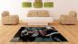 Preview: Harley Davidson Dog rectangular Carpet!