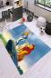 Preview: Lion King rectangular Carpet! - Kopie