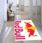 Preview: Red Bull rectangular Carpet!