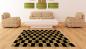 Preview: Luxury rechteckiger Teppich!