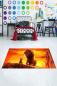 Preview: Lion King rectangular Carpet!