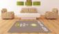 Preview: Keep calm and get an Idea rectangular Carpet!