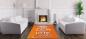 Preview: Keep calm and drink coffee rectangular Carpet!