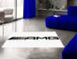 Preview: Mercedes Benz Amg rectangular Carpet!