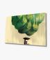 Preview: Hulk & Thor Art Design rectangular special Glass Picture!