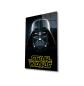 Preview: Starwars Darth Vader Art Design rectangular special Glass Picture!