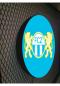 Preview: Fc Zürich Logo Led Leuchtschild Wandleuchte! (rund)