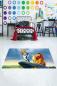Preview: Lion King rectangular Carpet!
