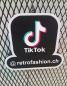 Preview: Tiktok, Social Media, Influencer Logo Led Leuchtschild Wandleuchte! - Kopie