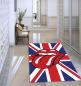 Preview: Rolling Stones rectangular carpet!