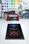 Preview: Avengers Captain America Baby rectangular carpet!