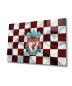 Preview: Liverpool FC Art Design rectangular special Glass Picture!