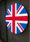 Preview: English Flag Logo Led Illuminated Sign Wall Light! (round)