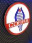 Preview: AC Shelby Cobra Logo Led Leuchtschild rund