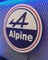 Preview: Alpine Logo Led Wandleuchte rund