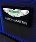 Preview: Aston Martin Logo Led Wandleuchte rechteckig