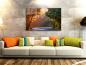 Preview: Wald Art Design rechteckiges spezial Glasbild!