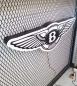 Preview: Bentley Logo Led Leuchttafel