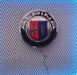 Preview: Bmw Alpina Logo Led Leuchtschild rund