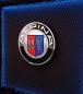 Preview: Bmw Alpina Logo Led Leuchtschild rund