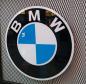 Preview: Bmw Logo 3D beleuchtetes Schild rund