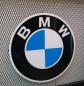 Preview: Bmw Logo 3D beleuchtetes Schild rund