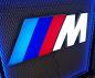 Preview: Bmw Mpower illuminated wall sign