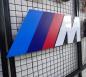 Preview: Bmw Mpower illuminated wall sign