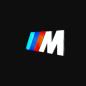 Preview: Bmw Mpower illuminated wall sign