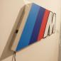 Preview: Bmw Mpower illuminated wall sign