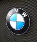 Preview: Bmw original Logo Leuchttafel rund