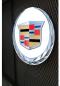Preview: Cadillac Logo Led Wandleuchte rund