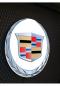 Preview: Cadillac Logo Led Wandleuchte rund