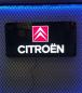 Preview: Citroen Logo Led Lichtreklame
