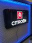 Preview: Citroen Logo Led Lichtreklame