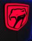 Preview: Dodge Viper Led Wandleuchte